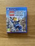 Gra lego city undercover ps4