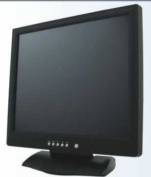 • Monitor Przemysłowy CCTV 19" LCD A19A1