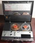 бобінний магнітофон Panasonic RQ-194S