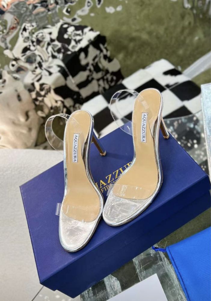 Босоножки aquazzura 39