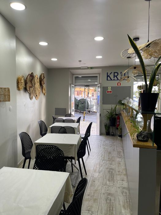 Trespasse de Café em Alcantara