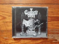 Cementary Urn - Barbaric Retribiution, Płyta CD