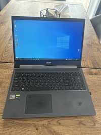 Acer Aspire 7 Geforce GTX 1650