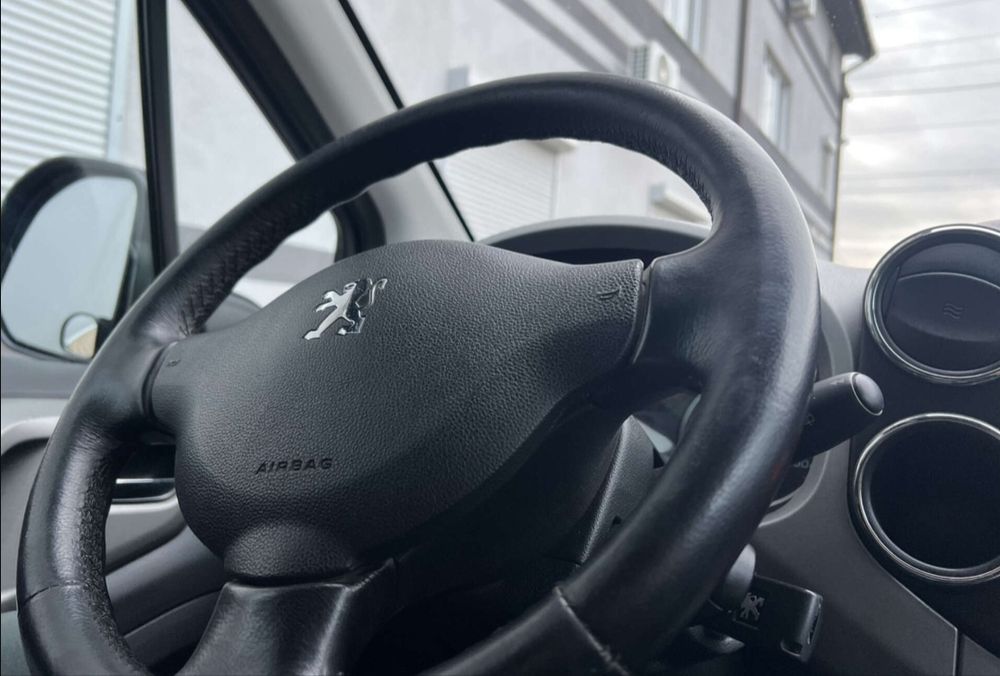 Peugeot Partner Tepee 2009