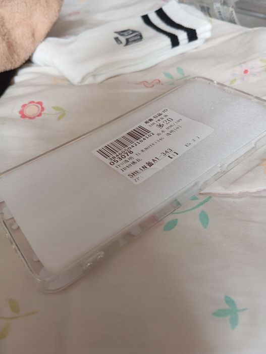 Capa para telemóvel redmi note 13 4 G