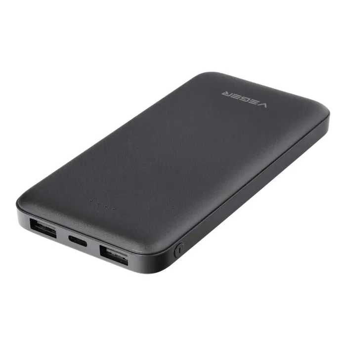 (Powerbank) VEGER A10 - 10 000mAh czarny (W1065)