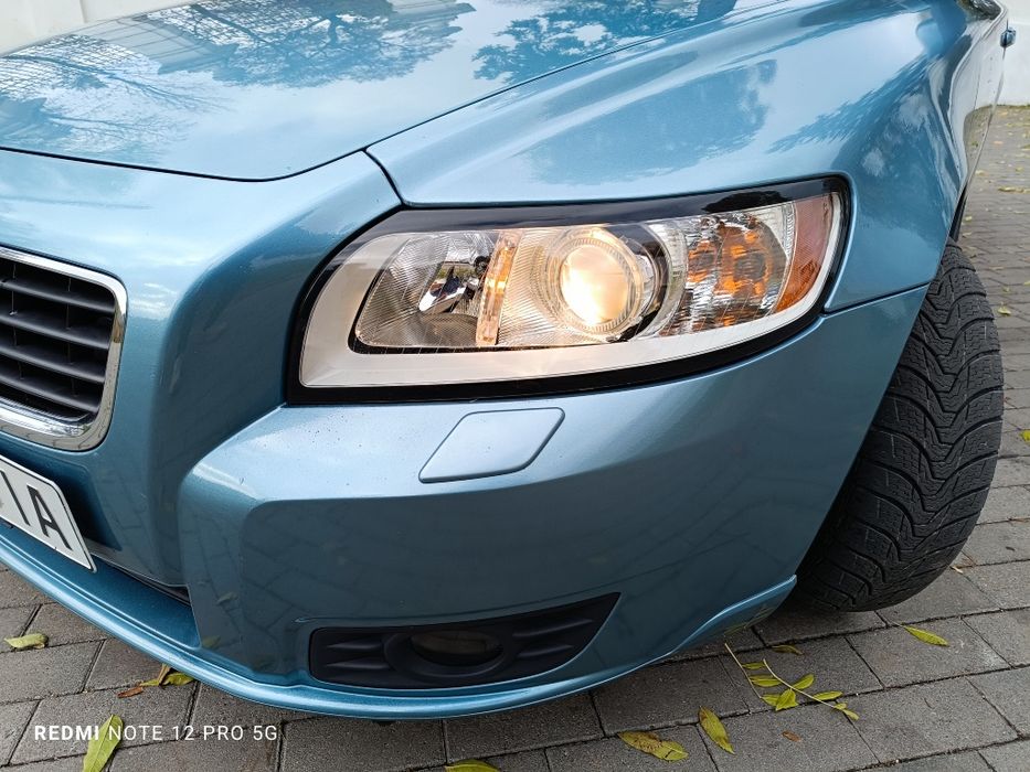 Volvo v50 1.6D сів поїхав