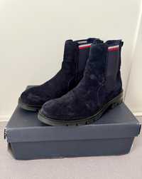 Tommy Hilfiger FM0FM04803 DW5 r.43 Sztyblety męskie