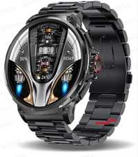 Zegarek Smartwatch 1.85" Bluetooth, GPS Track, Android, Fitness