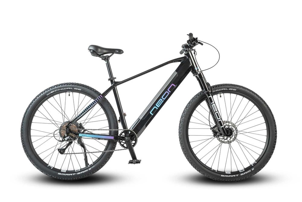 Rower Gorski Elektryczy MTB NEON BIKES BEAM 1.0 / 3 kolory/ACTIVE ZONE