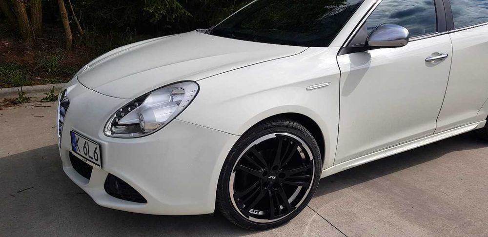 śliczna alfa niezwodna