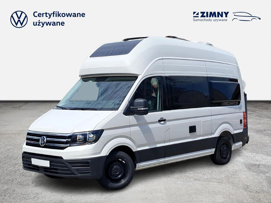 Volkswagen GRAND CALIFORNIA 600  600 2.0 TDI 177KM DSG Demo Dealer FV23 Gwarancja 2028 Klima dachowa