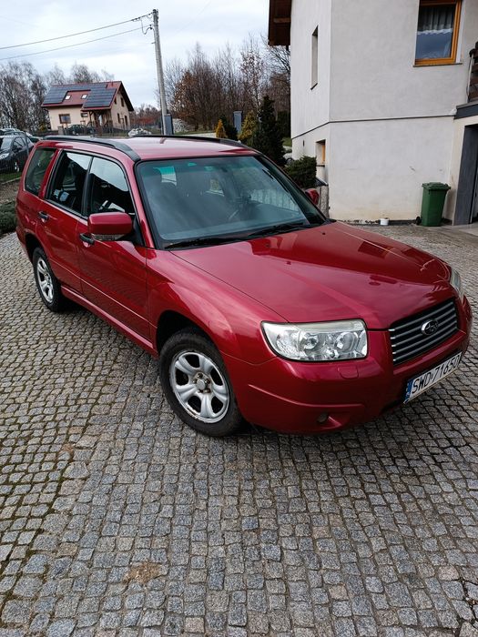 Subaru Forester 2006 benzyna