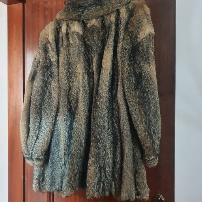 Casaco 3/4 impecável