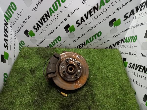 Manga de eixo frente esquerda RENAULT Clio II (BB0/1/2_, CB0/1/2_)