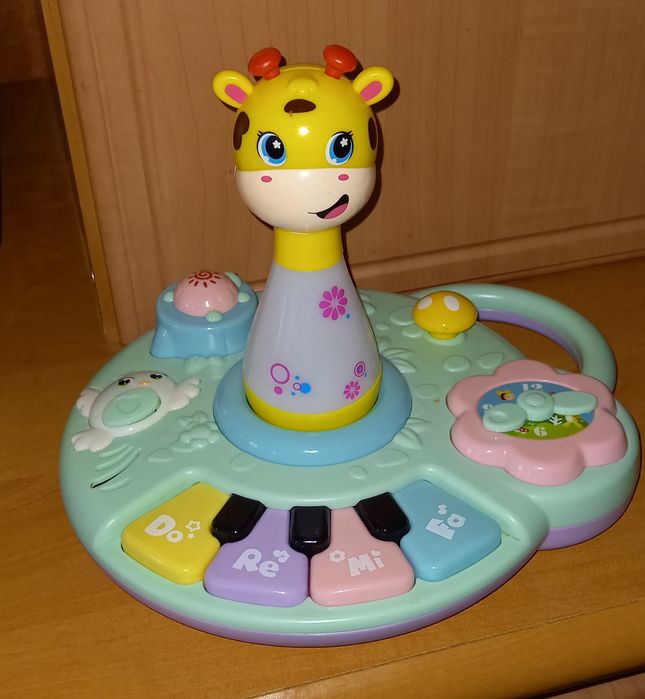 Піаніно музичне  Жираф