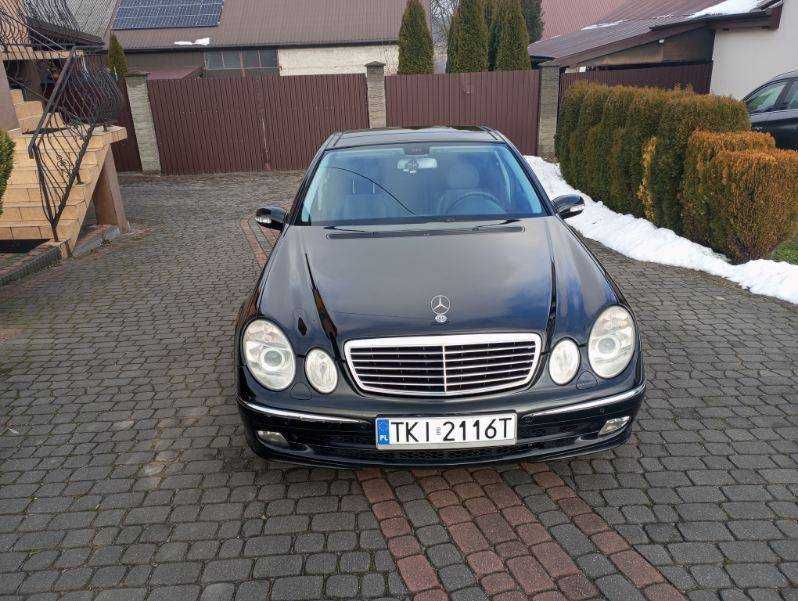 Mercedes Benz E320 CDI