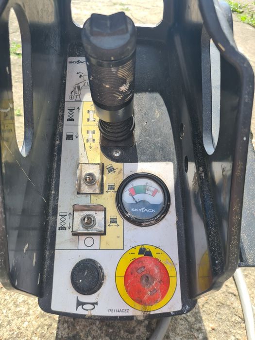 Panel sterowania joystick Sky Jack