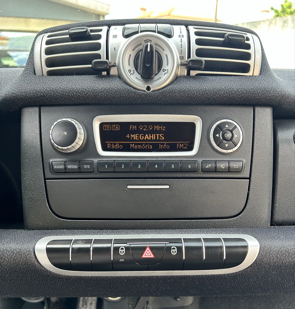 Smart Fortwo Coupé