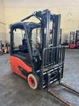 "Máquina " Empilhador Elétrico Linde 1600 (Entrega Imediata)
