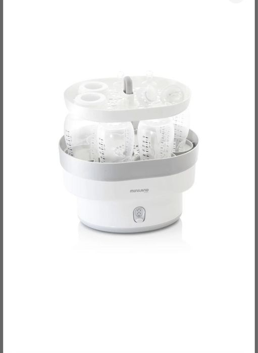 Estererilizafor steamy miniland