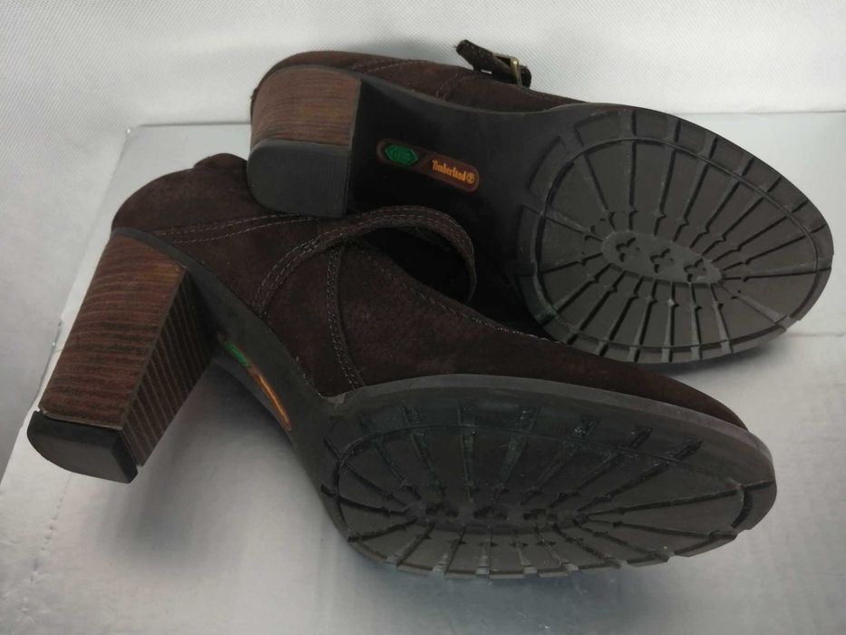 TIMBERLAND Earthkeepers Botki Damskie Buty Skóra Eu 39 Super Stan