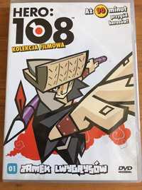 Hero 108 Serial animowany DVD