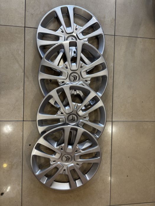 Oryginalne Kołpaki Citroen 16” 2017rok