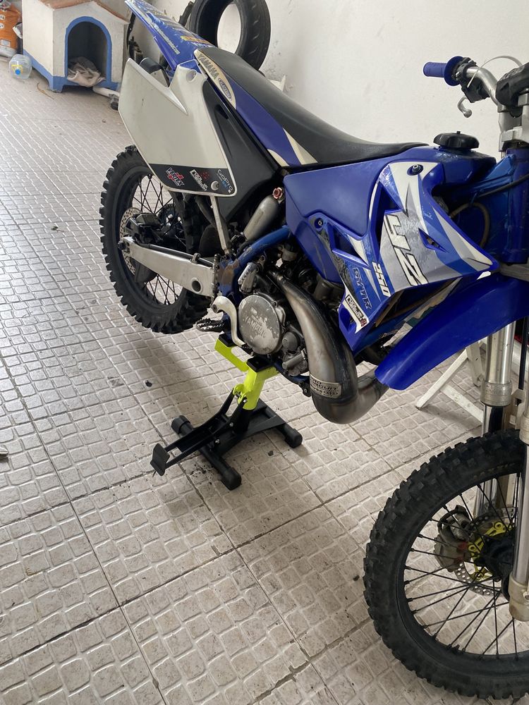 Yamaha Yz 250 2T