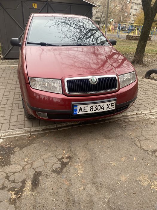 Продам шкоду фабию