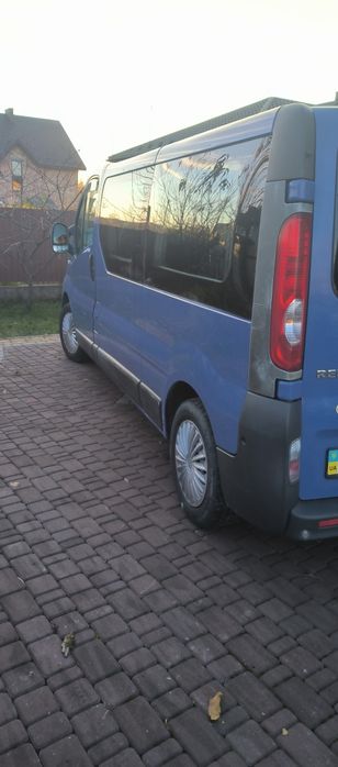 Renault Traffic  2.0