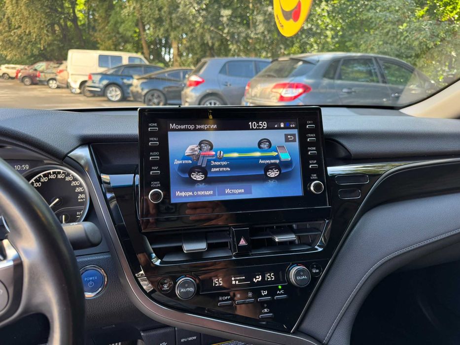 Toyota Camry Prestige+ 2021