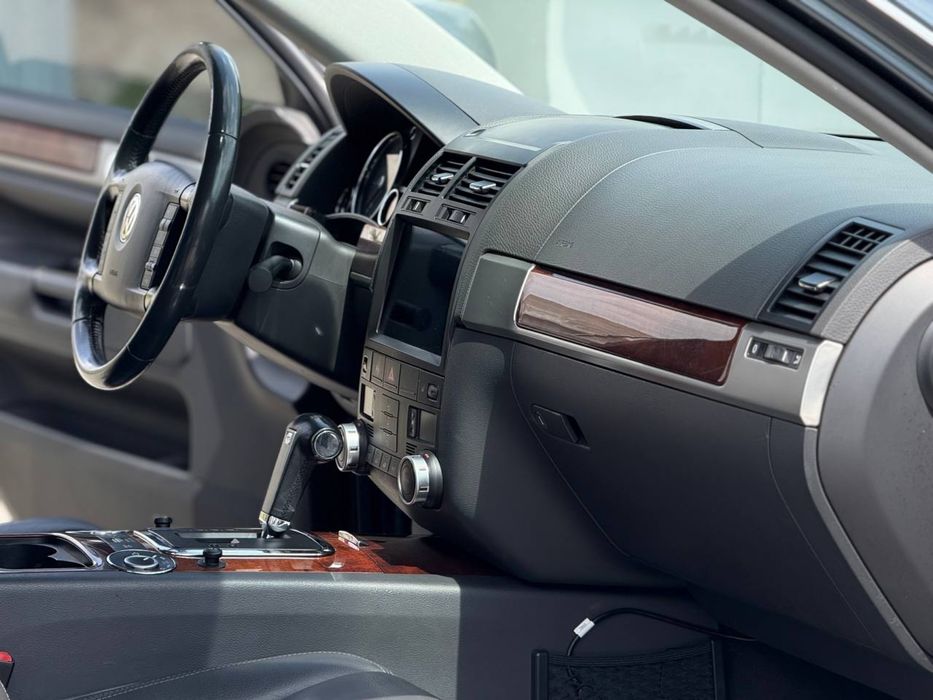 Volkswagen 5.0 diesel 167 тыс пробег