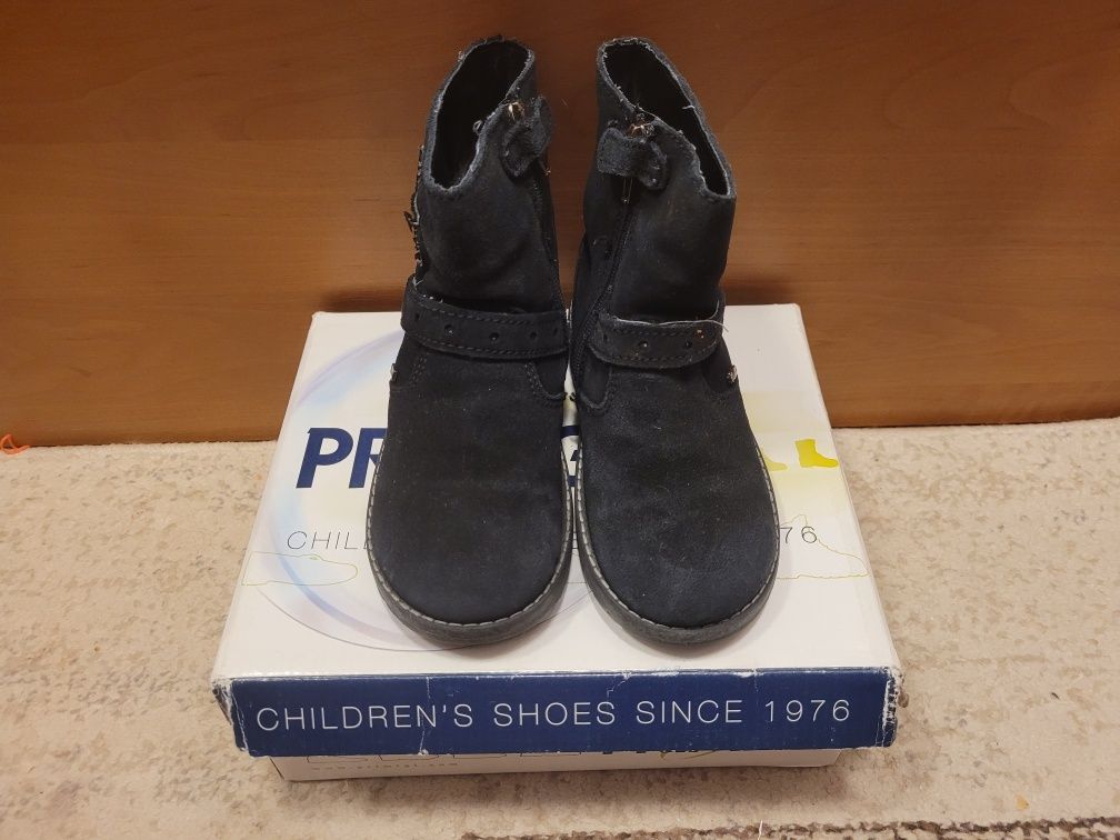 Buty dziecięce, trzewiki Primigi 26