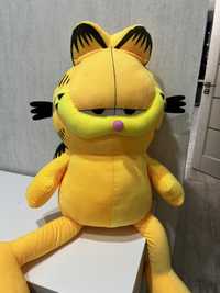 Великий кіт гарфілд іграшка для сну кот большой