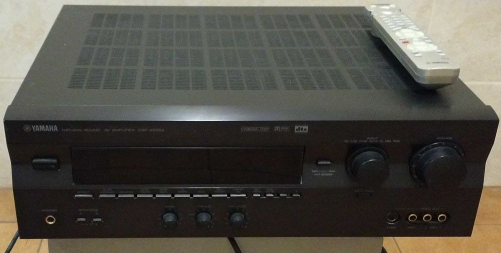 Yamaha DSP A595a 5.1 5x65 W
