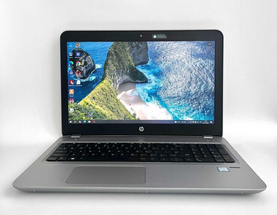 Б/У Ноутбук HP ProBook 450 G4 15.6" FullHD i5-7200U/8GB/SSD 256GB