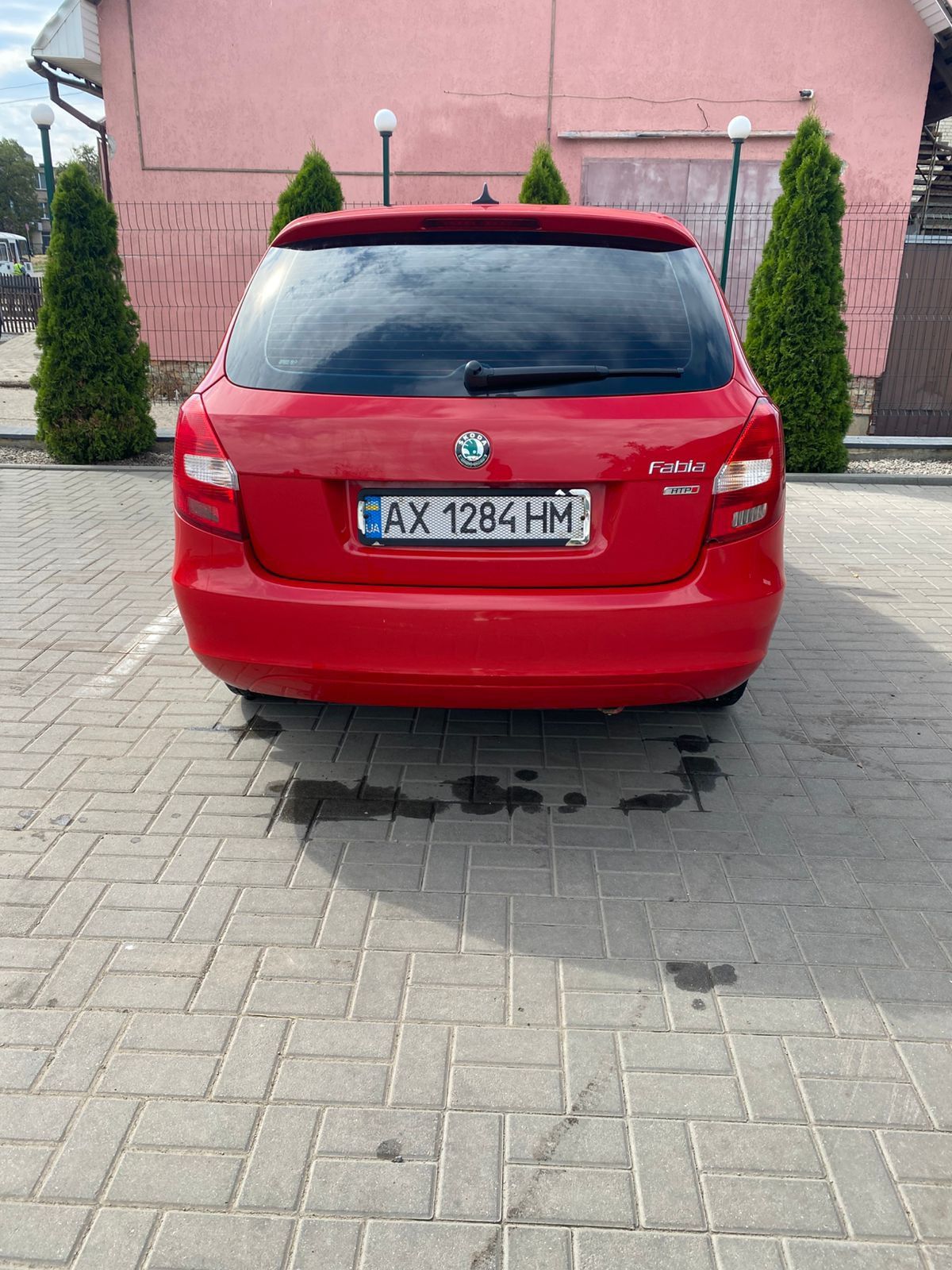 Продам Шкода Фабия