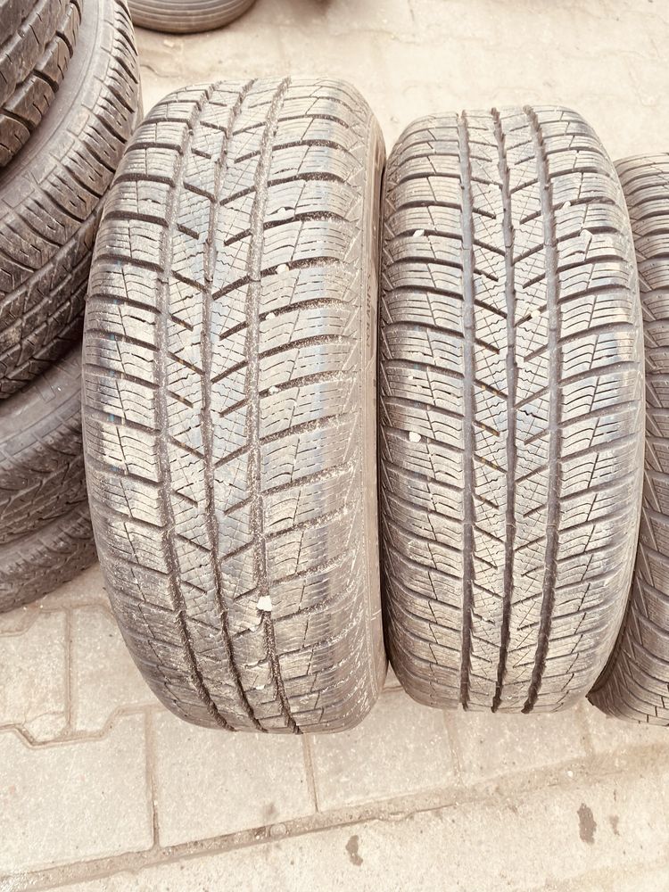 195/65r15 Barum polaris 5zimowe 2022 4szt 7mm