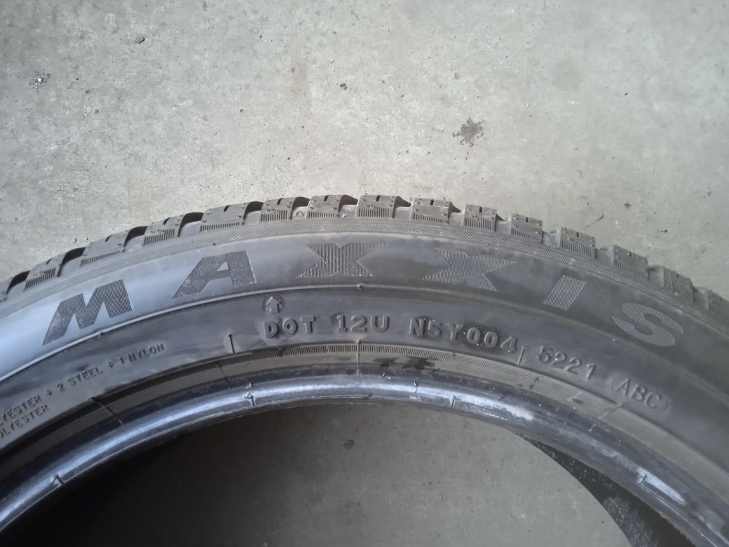 Opony letnie Maxxis 225/50R18