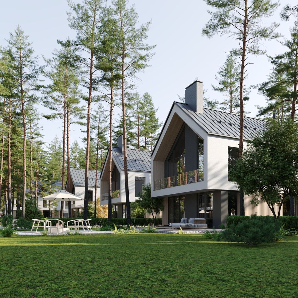 Котеджне містечко  Green Village