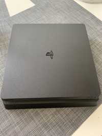 Playstation 4 (500gb) + 2 gamepad