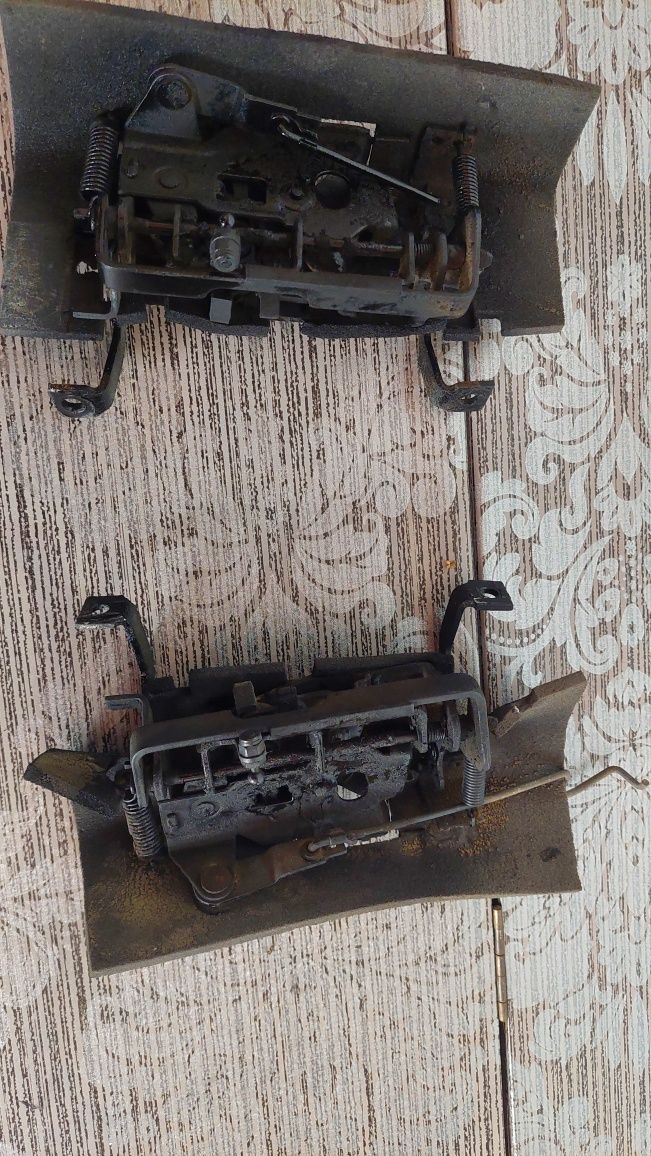 Fechaduras das portas Range Rover classic