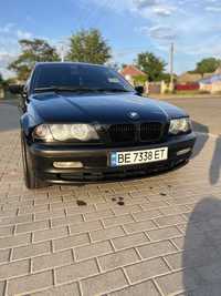 BMW 3 e46 М57d30