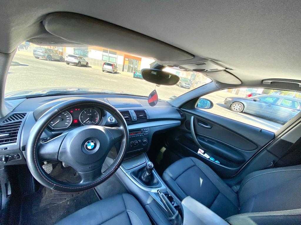 BMW 118d Série 1 || 2007 || 2.0cc