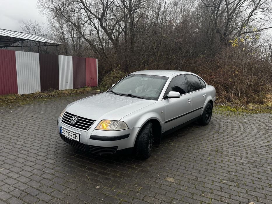 Продам passat b5+