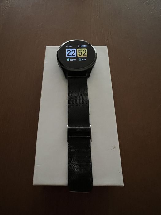 Smartwatch, наручний годинник