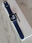 Apple Watch SE GPS 40mm Silver Aluminium
