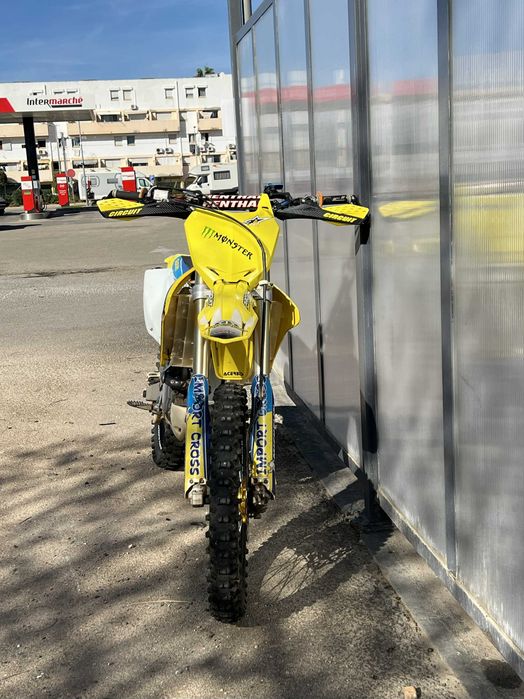 Suzuki RMZ 250 não matriculada 2009