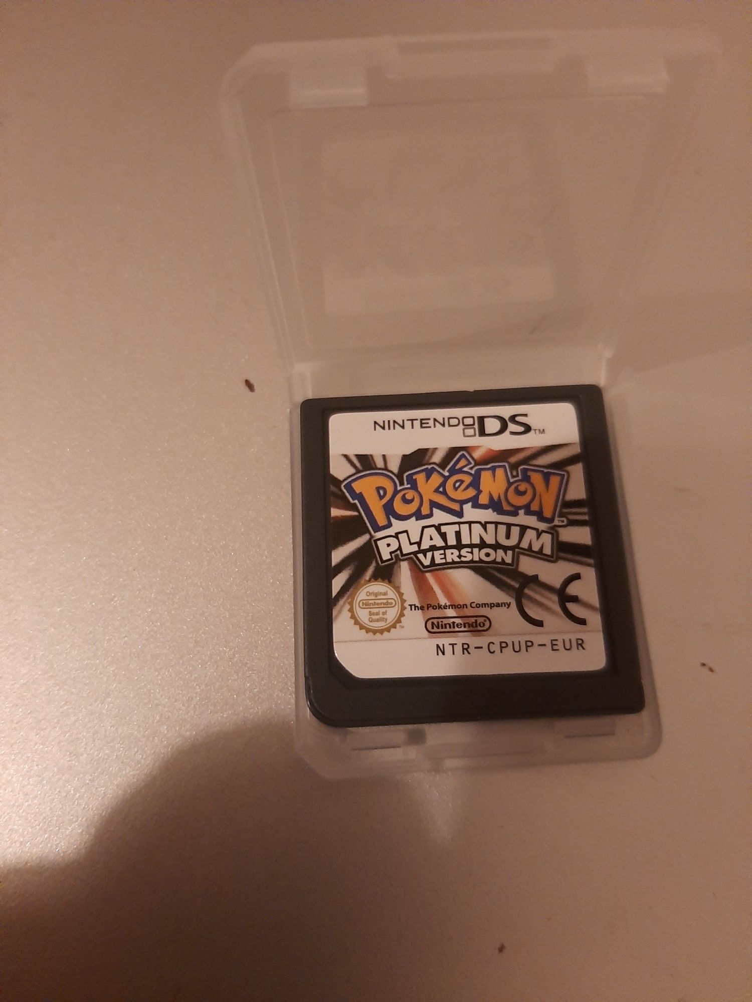 Jogos do Pokemon para Nintendo Ds